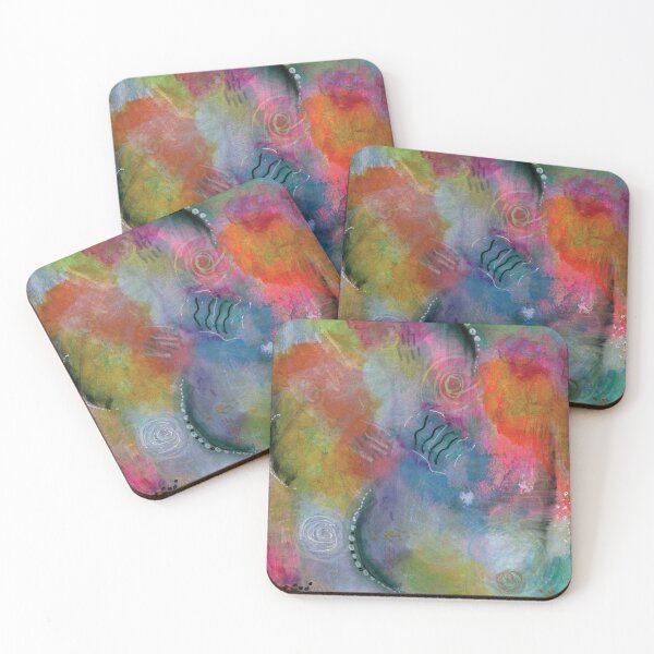 Item preview, Abstract walk in the garden designed and sold by AnissaF.