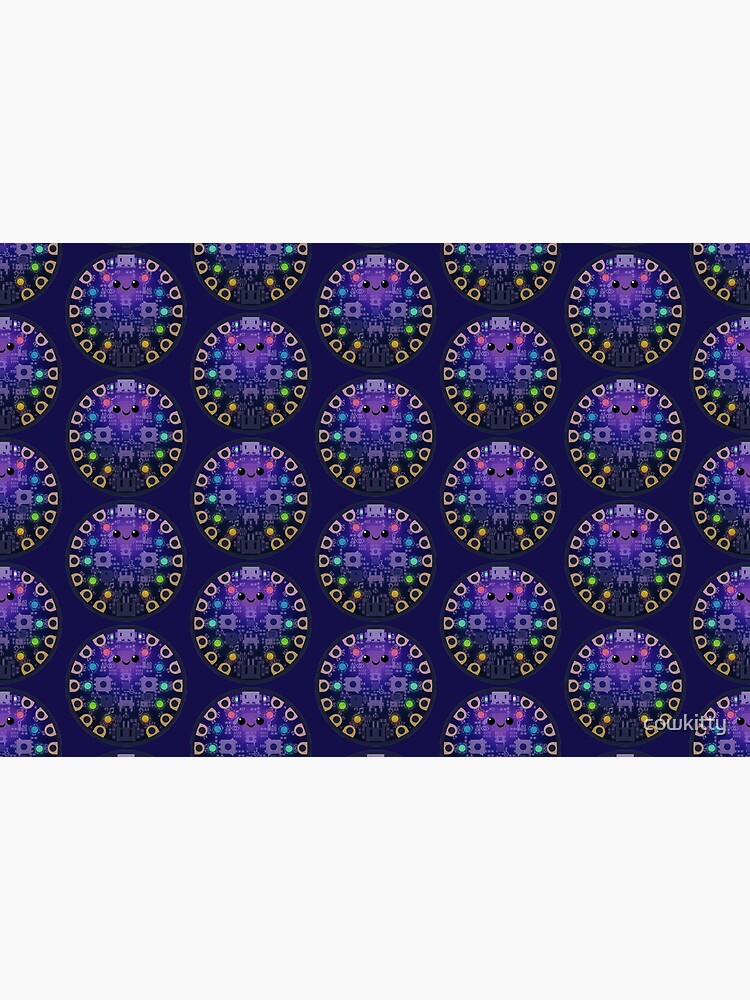 Circuit Playground Adoraboard by cowkitty