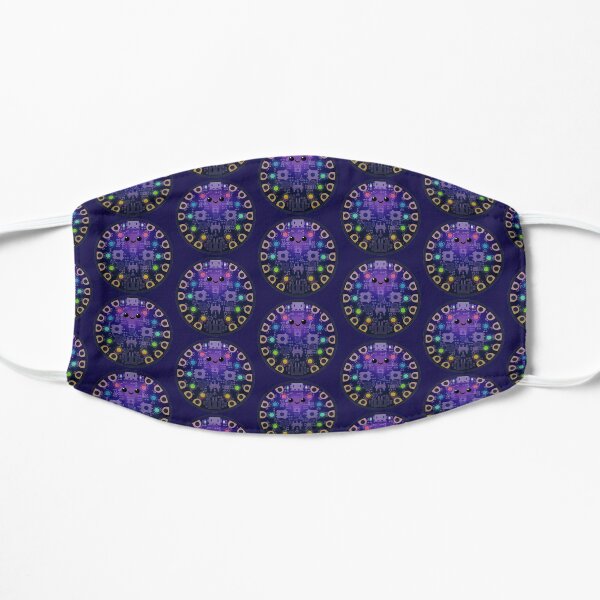 Circuit Playground Adoraboard Mask