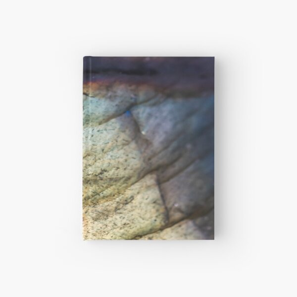 Labradorite Hardcover Journal