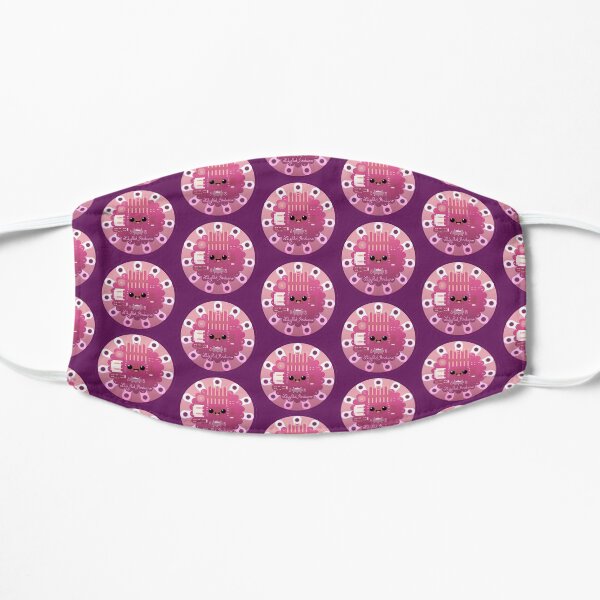 Arduino Lilypad Adoraboard Small Mask