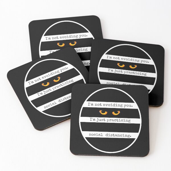 Item preview, I'm not avoiding you. designed and sold by FinalCut55.