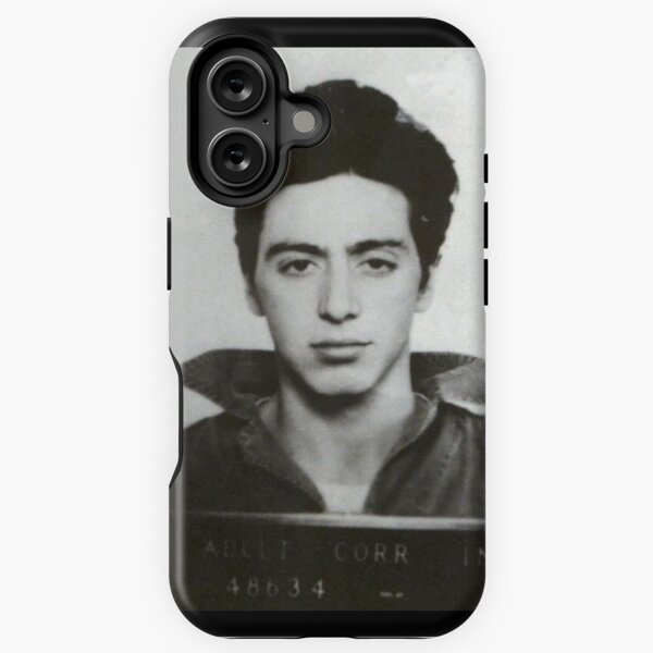 Item preview, Al Pacino Mugshot designed and sold by Marylandterps09.