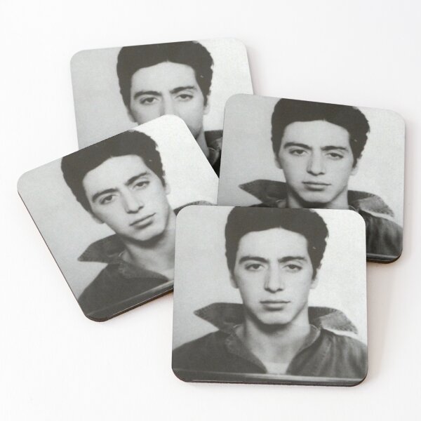 Item preview, Al Pacino Mugshot designed and sold by Marylandterps09.