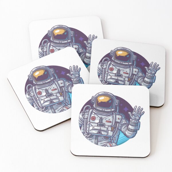 Item preview, Astronaut designed and sold by IAMZAFF.