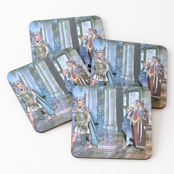 Item preview, Roman tribune  designed and sold by GunnerStudios.