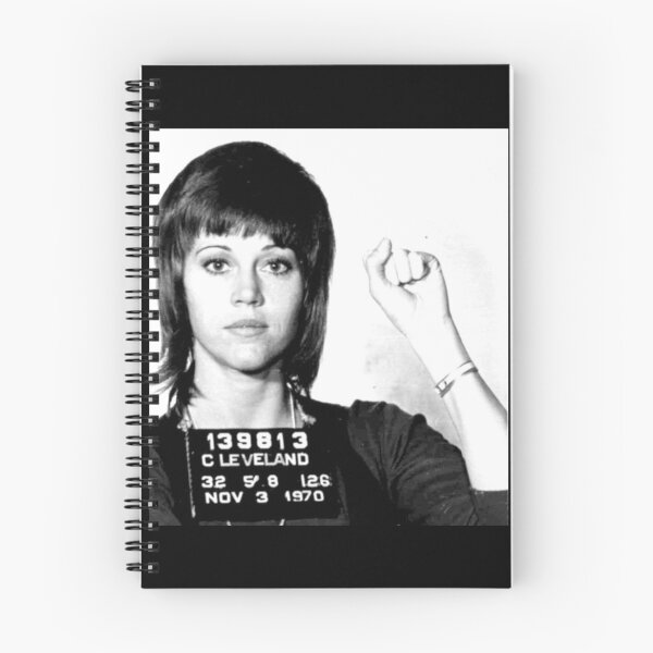 Artikelvorschau, Fahndungsfoto von Jane Fonda entworfen und verkauft von Marylandterps09.