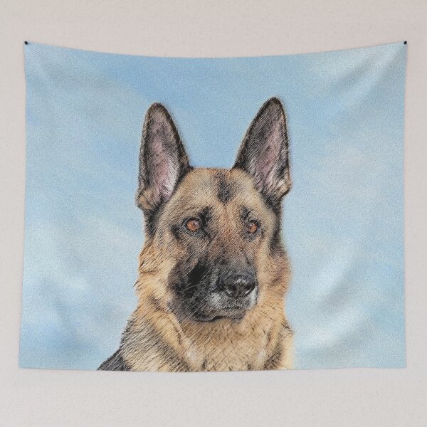 Item preview, German Shepherd designed and sold by alpendesigns.
