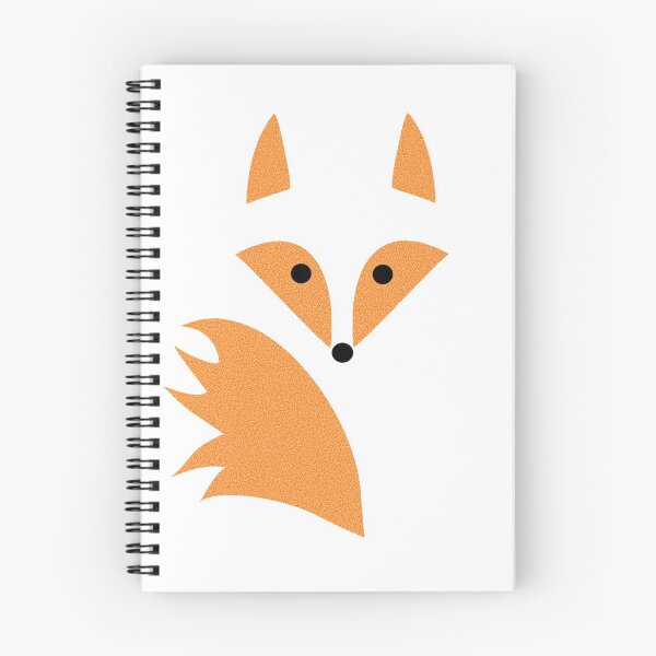 Item preview, Orange Fox designed and sold by OwlBeDesigning.