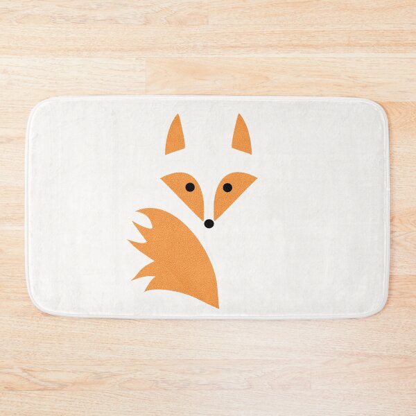 Item preview, Orange Fox designed and sold by OwlBeDesigning.