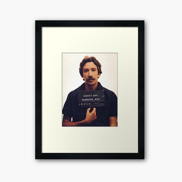 Item preview, Tim Allen Mugshot designed and sold by Marylandterps09.