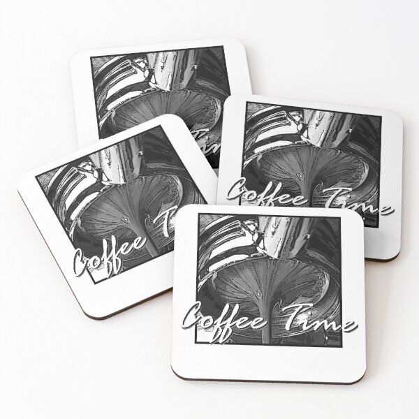Item preview, COFFEE TIME designed and sold by XpressoYourself.