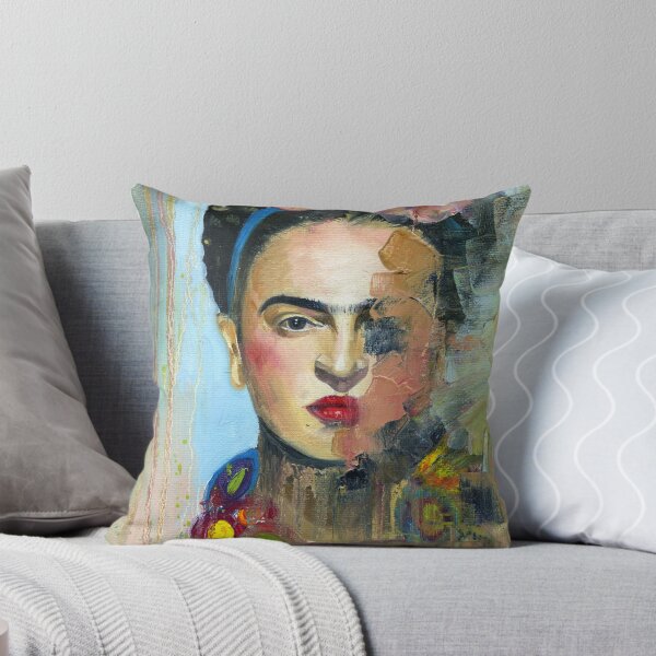 Item preview, Frida Kahlo Art designed and sold by Retro Art Printings.