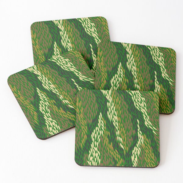 Item preview, Authentic Aboriginal Art - Grasslands 2 designed and sold by HogarthArts.