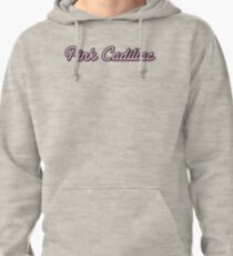 Pink Cadillac Pullover Hoodie