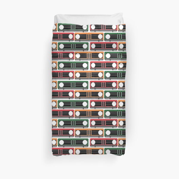 Lala Bimmer Doodle Funda nórdica