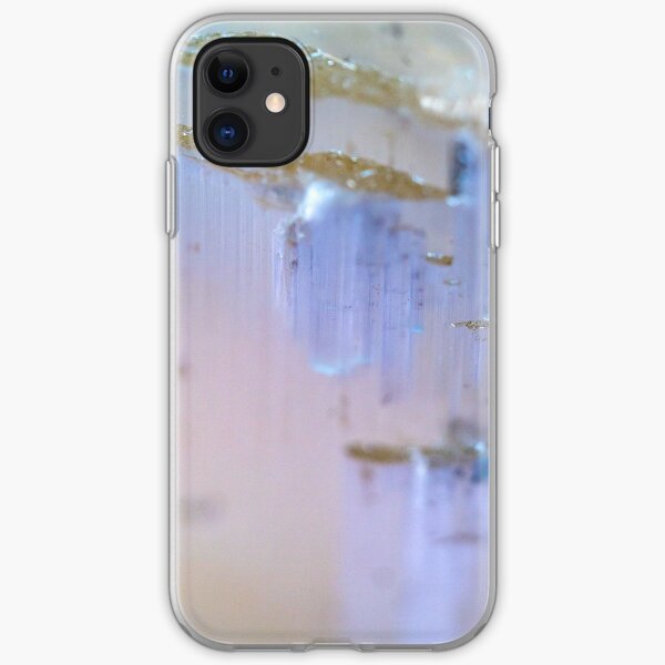 Selenite iPhone Soft Case