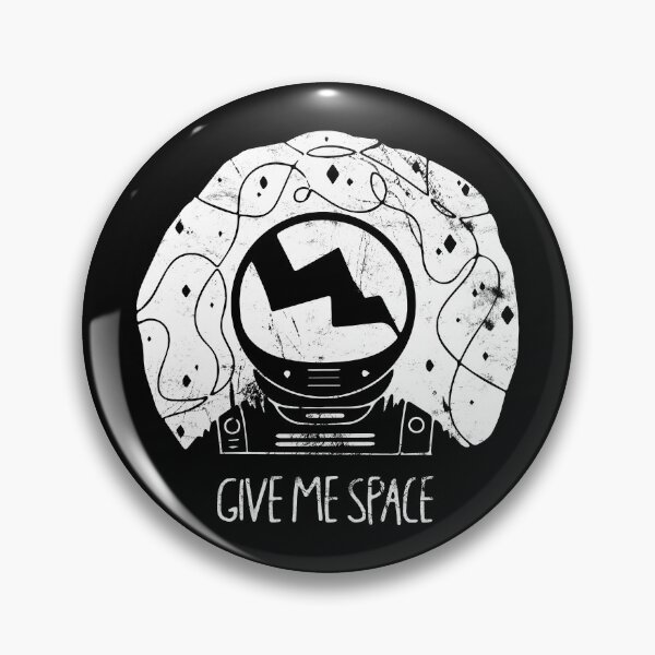 Item preview, Give me space designed and sold by RAWWR.