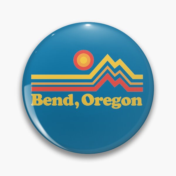 Item preview, Bend Oregon designed and sold by yelly123.