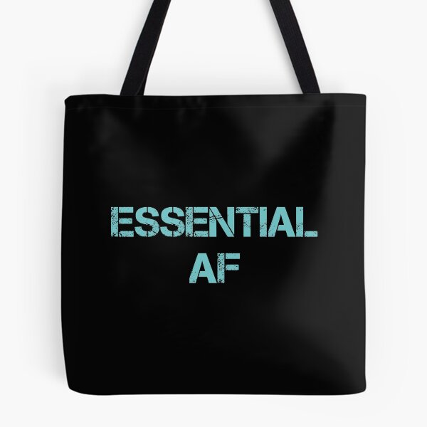 Item preview, Essential AF - For Essential Workers designed and sold by EstelleStar.