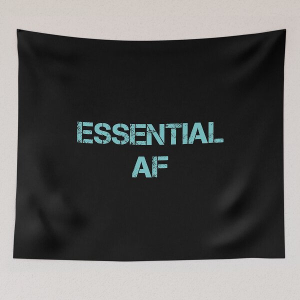 Item preview, Essential AF - For Essential Workers designed and sold by EstelleStar.