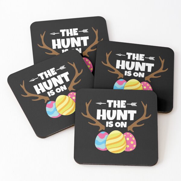 Item preview, Easter Egg Hunting with Antlers - The Hunt is ON designed and sold by EstelleStar.