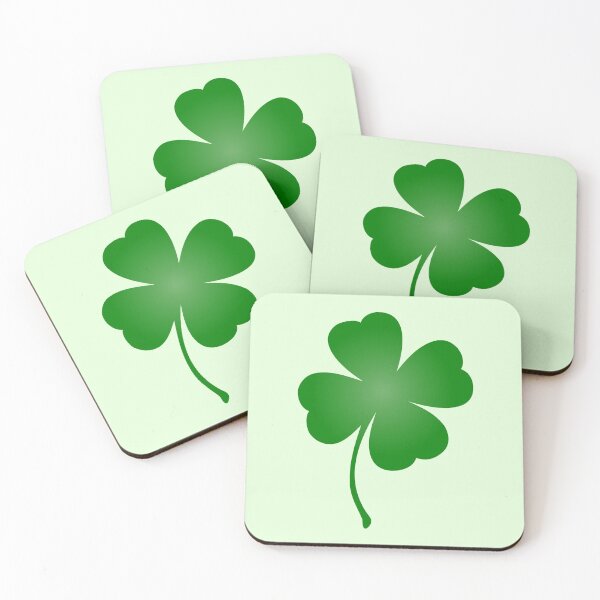 Item preview, 4-leaf clover designed and sold by fourretout.