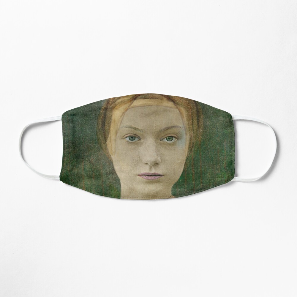 Determined Mask