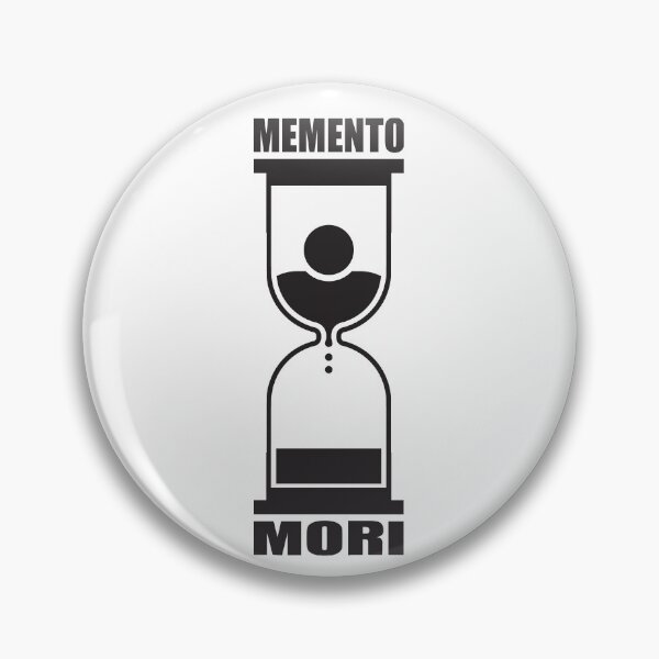 Item preview, Memento Mori  designed and sold by close-up.biz.