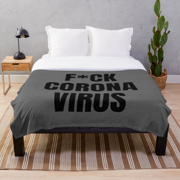 Artikelvorschau, SCHEISS AUF Corona-Virus entworfen und verkauft von javes93.