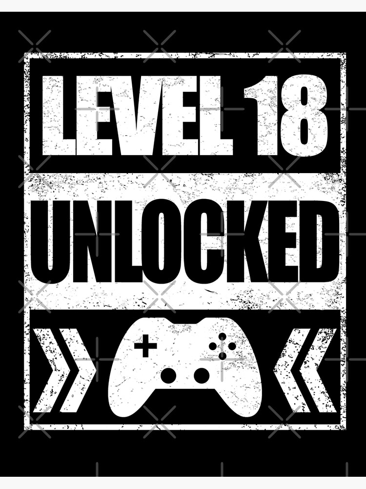 level 40 unlocked Tapestry for Sale by GalaxyStoreDZ