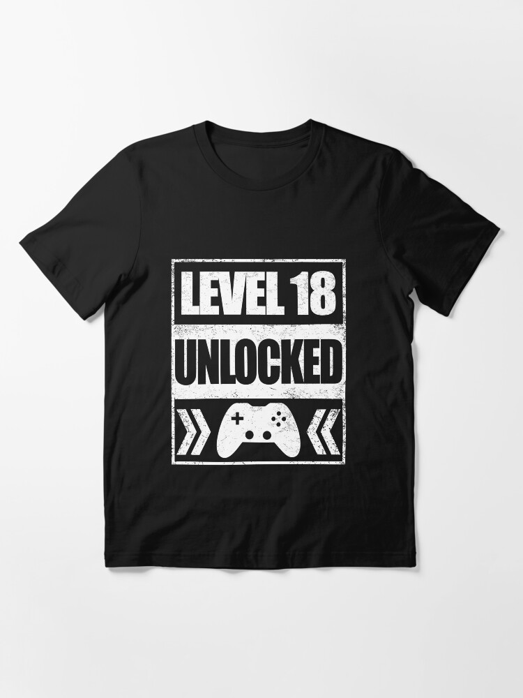 18th Birthday T-Shirt May The 18th Be With You Birthday Tee 18th Birthday T-Shirt May The 18th Be With You Birthday Tee