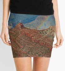 End Of The Rainbow Mini Skirt