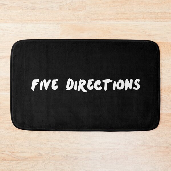 Item preview, Five Directions designed and sold by mkisthebest.