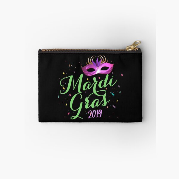 Item preview, mardi gras 2019 black revised designed and sold by EstelleStar.