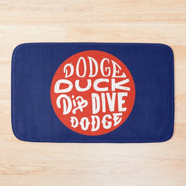 Item preview, Dodgeball - Dodge Duck Dip Dive Dodge designed and sold by yelly123.