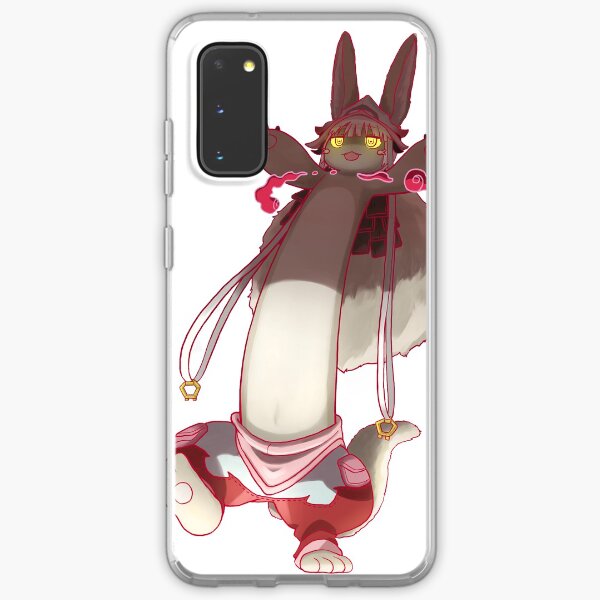 Gigadynamaxed Nanachi (Made in Abyss) Samsung Galaxy Soft Case