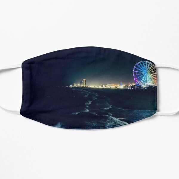 Meet Me At The Pier Mask