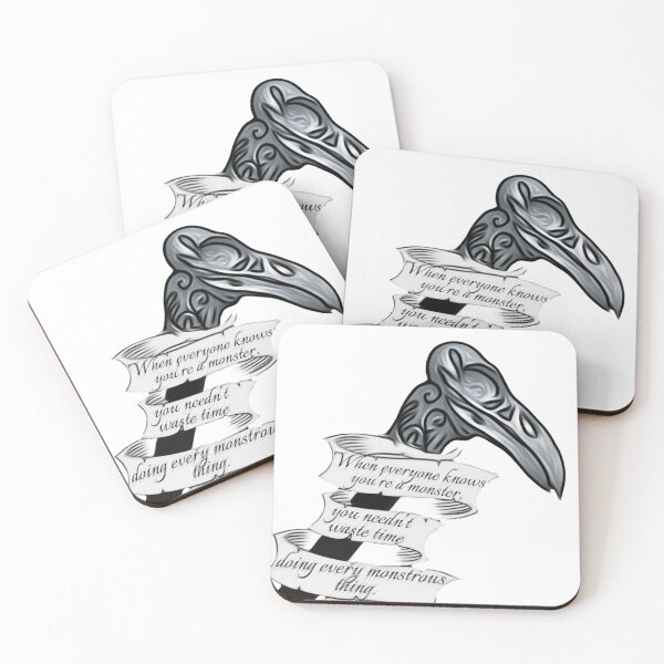 Item preview, Kaz, Dirtyhands, thief, magician, Brekker designed and sold by Fifth-Marauder.
