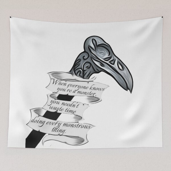 Item preview, Kaz, Dirtyhands, thief, magician, Brekker designed and sold by Fifth-Marauder.