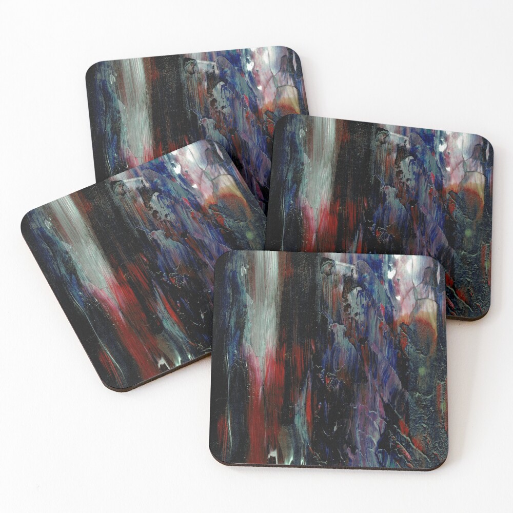 Item preview, Coasters (Set of 4) designed and sold by SammyBear.