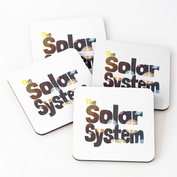 Item preview, The Solar System designed and sold by jenniferLoree.