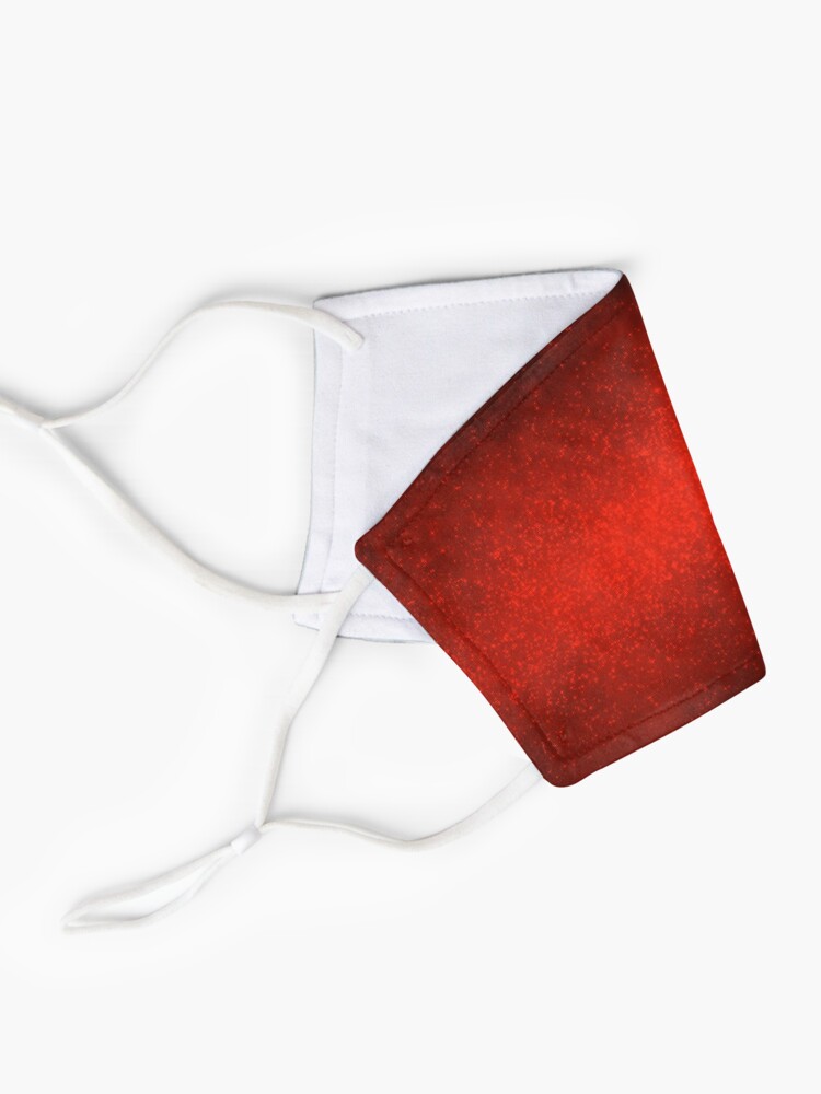 Alternate view of Red Galaxy Mask