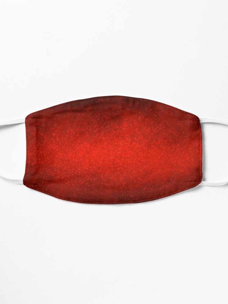 Alternate view of Red Galaxy Mask