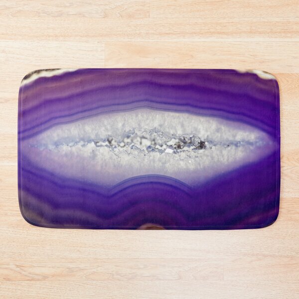 Item preview, Purple Agate designed and sold by beland.