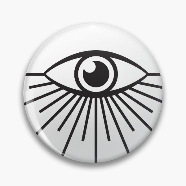 Item preview, all seeing divine eye is watching you designed and sold by close-up.biz.