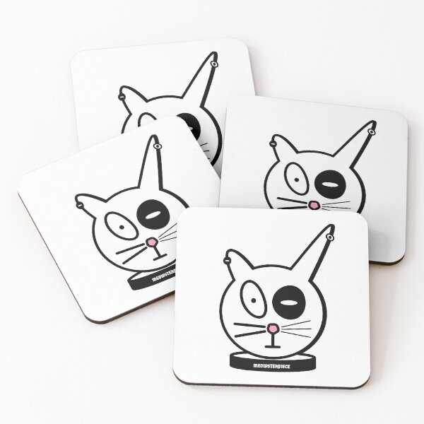 Item preview, Meowsterpiece designed and sold by ManuSandhu.