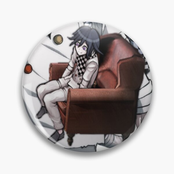 Item preview, The Kokichi Zone designed and sold by ahkosorsomesayk.
