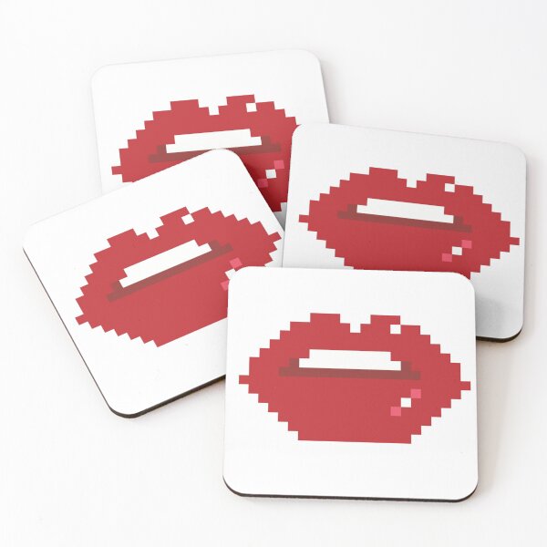 Item preview, Red kiss designed and sold by IAMZAFF.