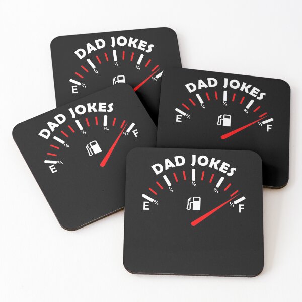 Item preview, Dad Jokes Full Tank designed and sold by WTFdesign.